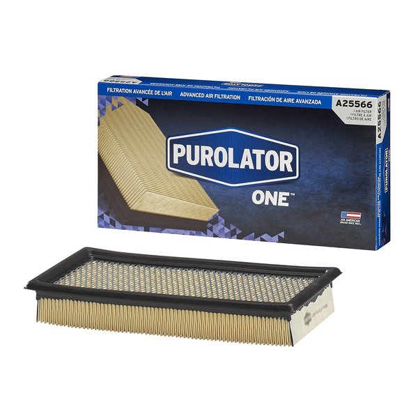 Purolator Purolator A25566 PurolatorONE Advanced Air Filter A25566